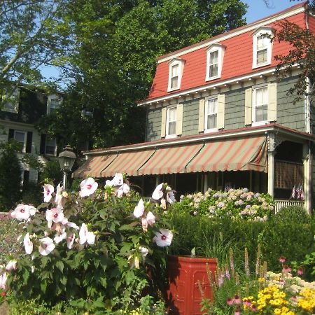 Hotel Thomas Webster House Cape May Zewnętrze zdjęcie