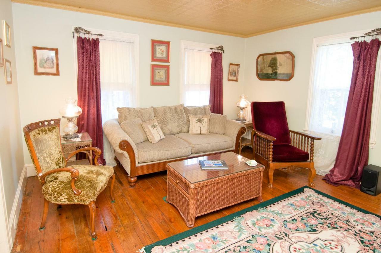 Hotel Thomas Webster House Cape May Zewnętrze zdjęcie
