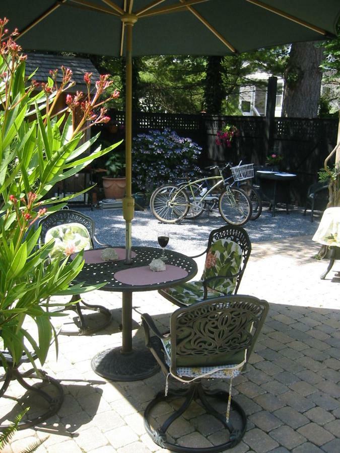 Hotel Thomas Webster House Cape May Zewnętrze zdjęcie