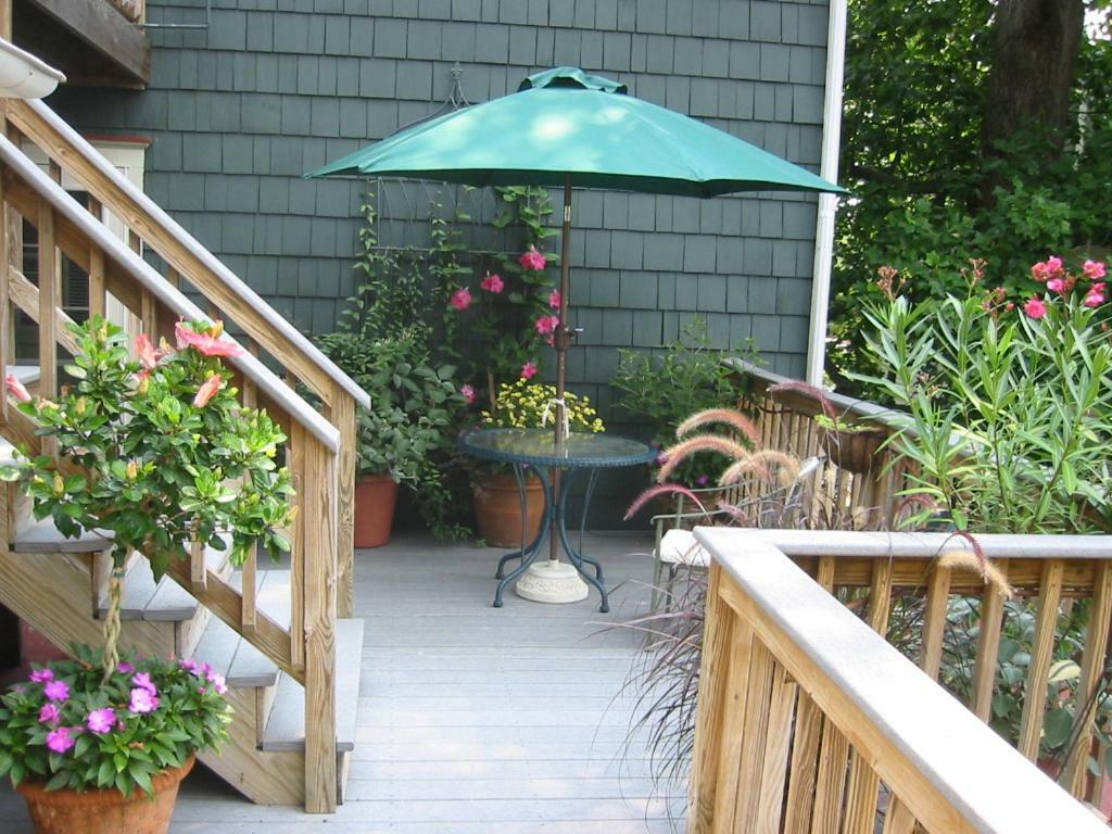Hotel Thomas Webster House Cape May Zewnętrze zdjęcie
