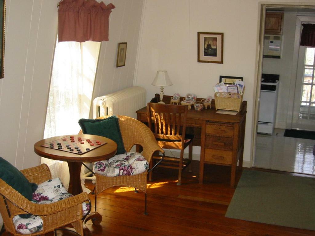Hotel Thomas Webster House Cape May Zewnętrze zdjęcie