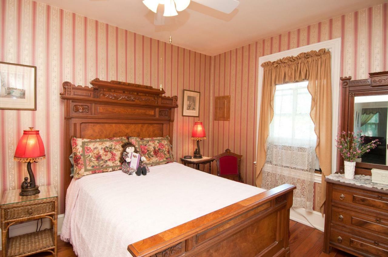 Hotel Thomas Webster House Cape May Zewnętrze zdjęcie