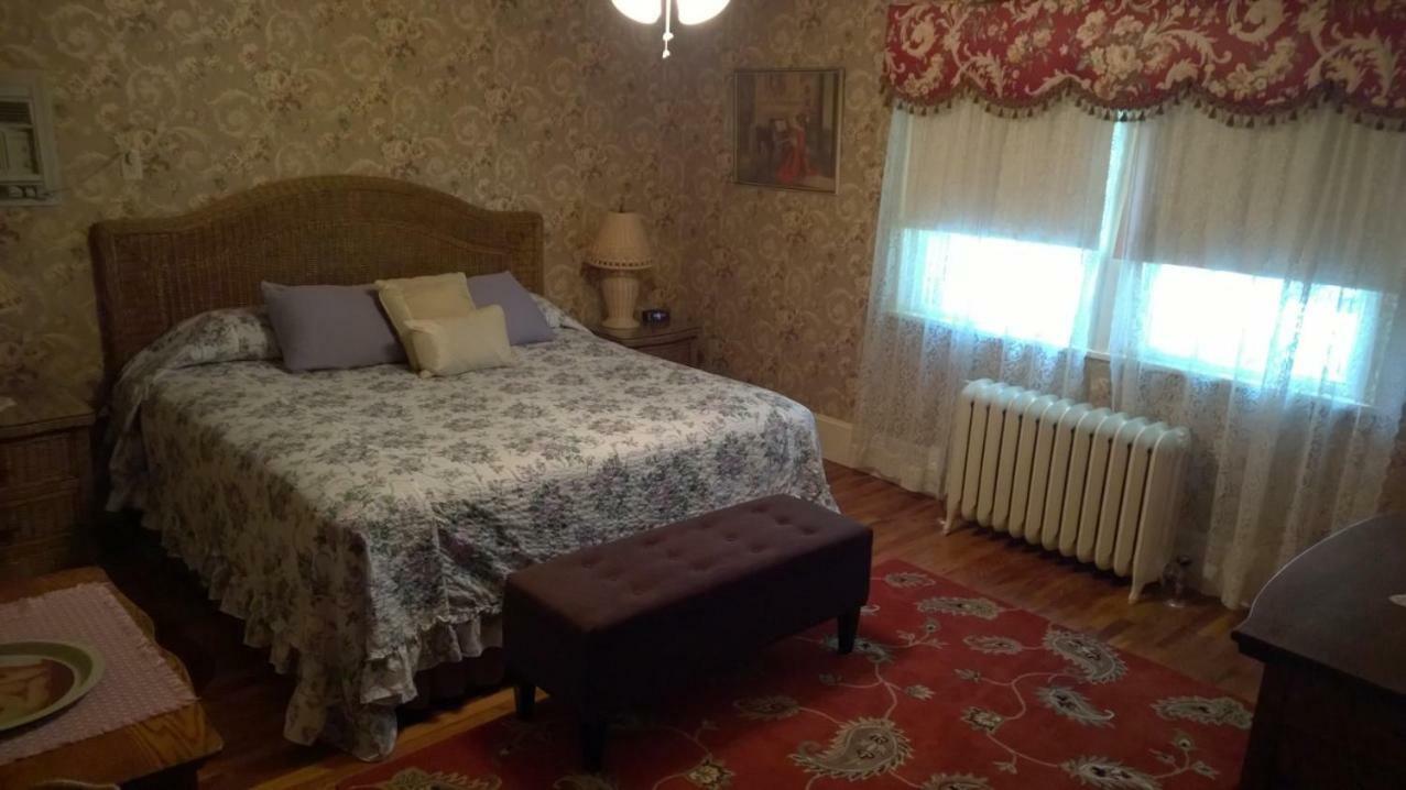 Hotel Thomas Webster House Cape May Zewnętrze zdjęcie